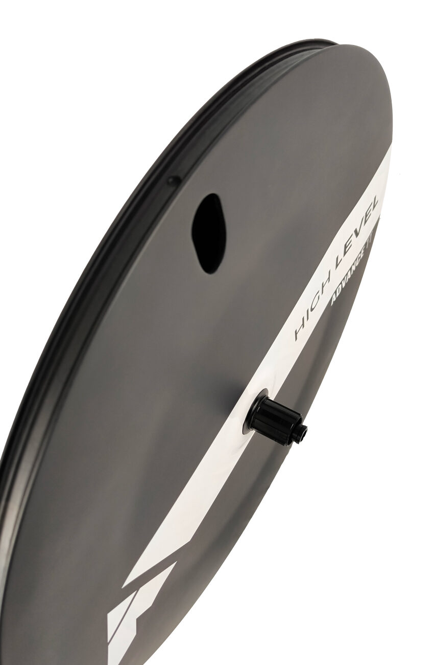 Ruedas de triatlón y contrarreloj High Level Advance