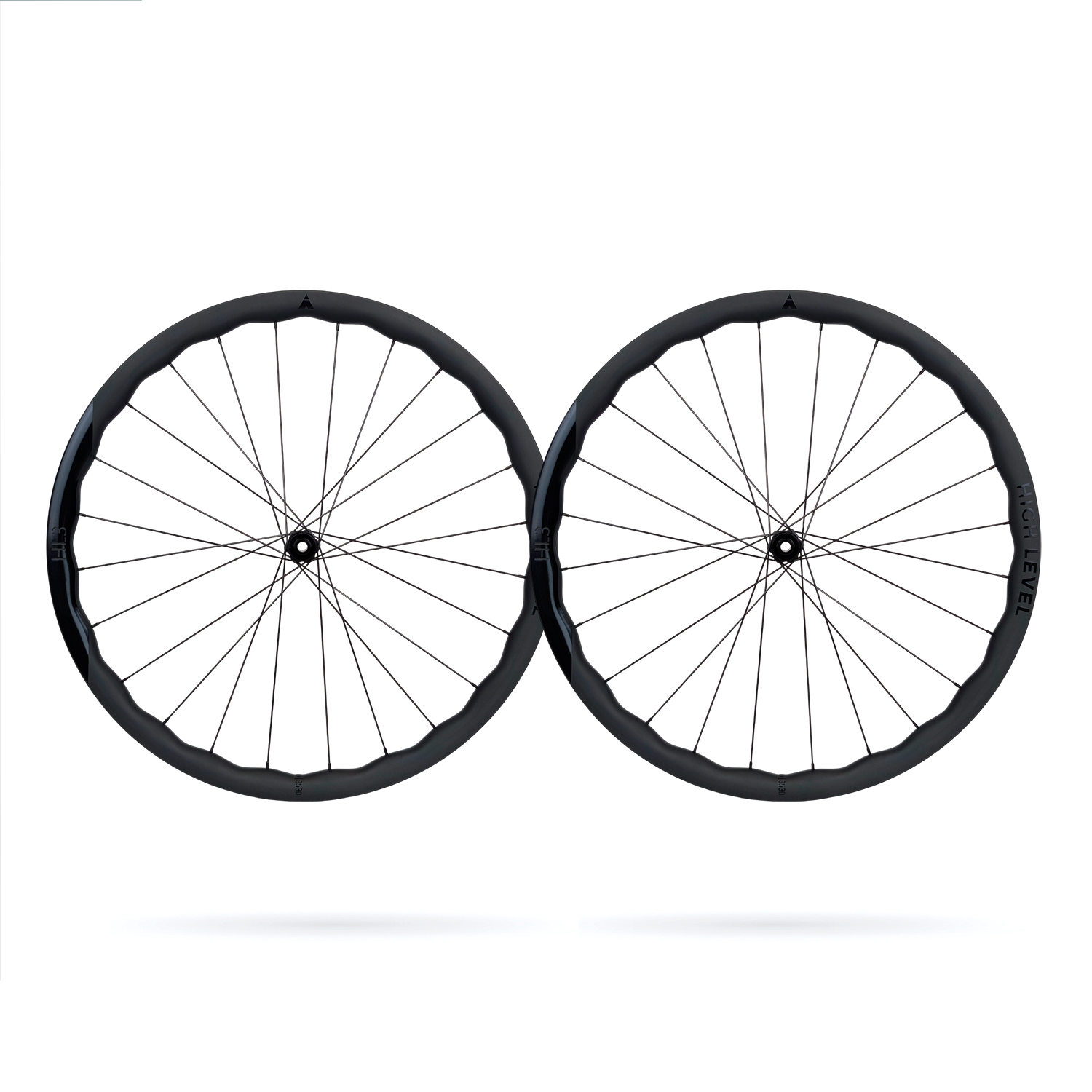 High Level HL3 3530 Negro doble