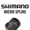 Shimano microspline (12V)