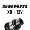 Sram XD (12v)